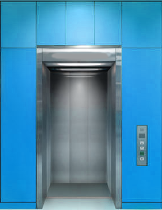 b2 elevator