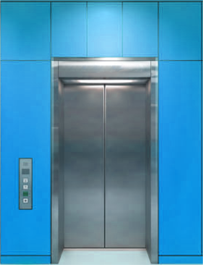 b1 elevator
